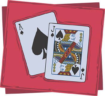 It can be played effectively under any variations of the blackjack rules