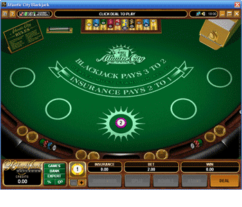 Play Black Jack Online