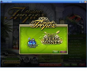 Casino Tropez - CasinoTropez.com Blackjack - Casino Tropez.com