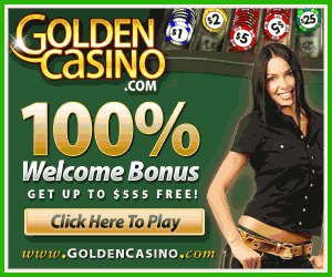 Golden Casino - Golden Casino.com - Vegas Technology Blackjack