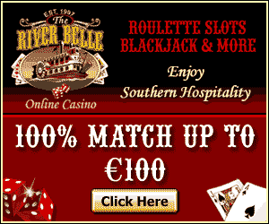 Riverbelle Casino - Riverbelle.com - Microgaming Blackjack
