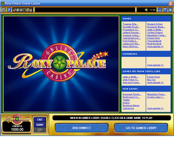 Roxy Palace.com