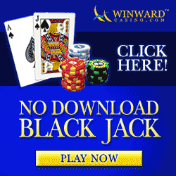 Winward Casino No Download Blackjack